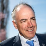Christophe Darbellay n'a pas encore décidé s'il se lance dans la course au Conseil fédéral (archives). KEYSTONE/OLIVIER MAIRE